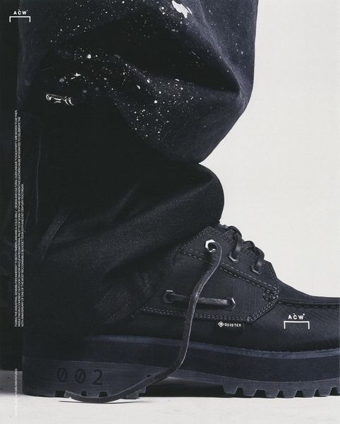 Timberland and A-COLD-WALL* Release a Minimalist Premium 6